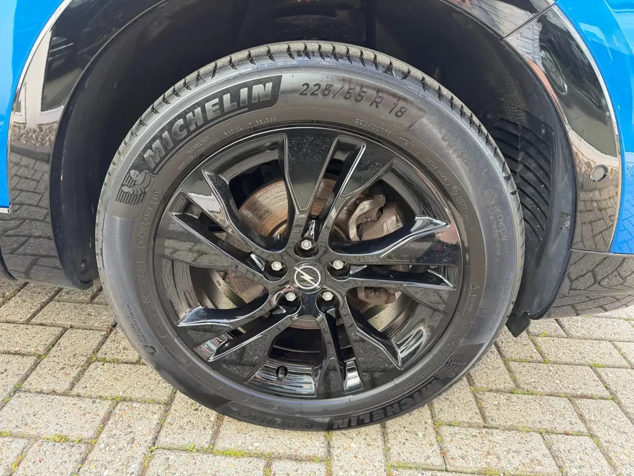 Opel Grandland 1.2 Turbo GS Stuur/Stoelverwarming | Nieuwe Auto 7