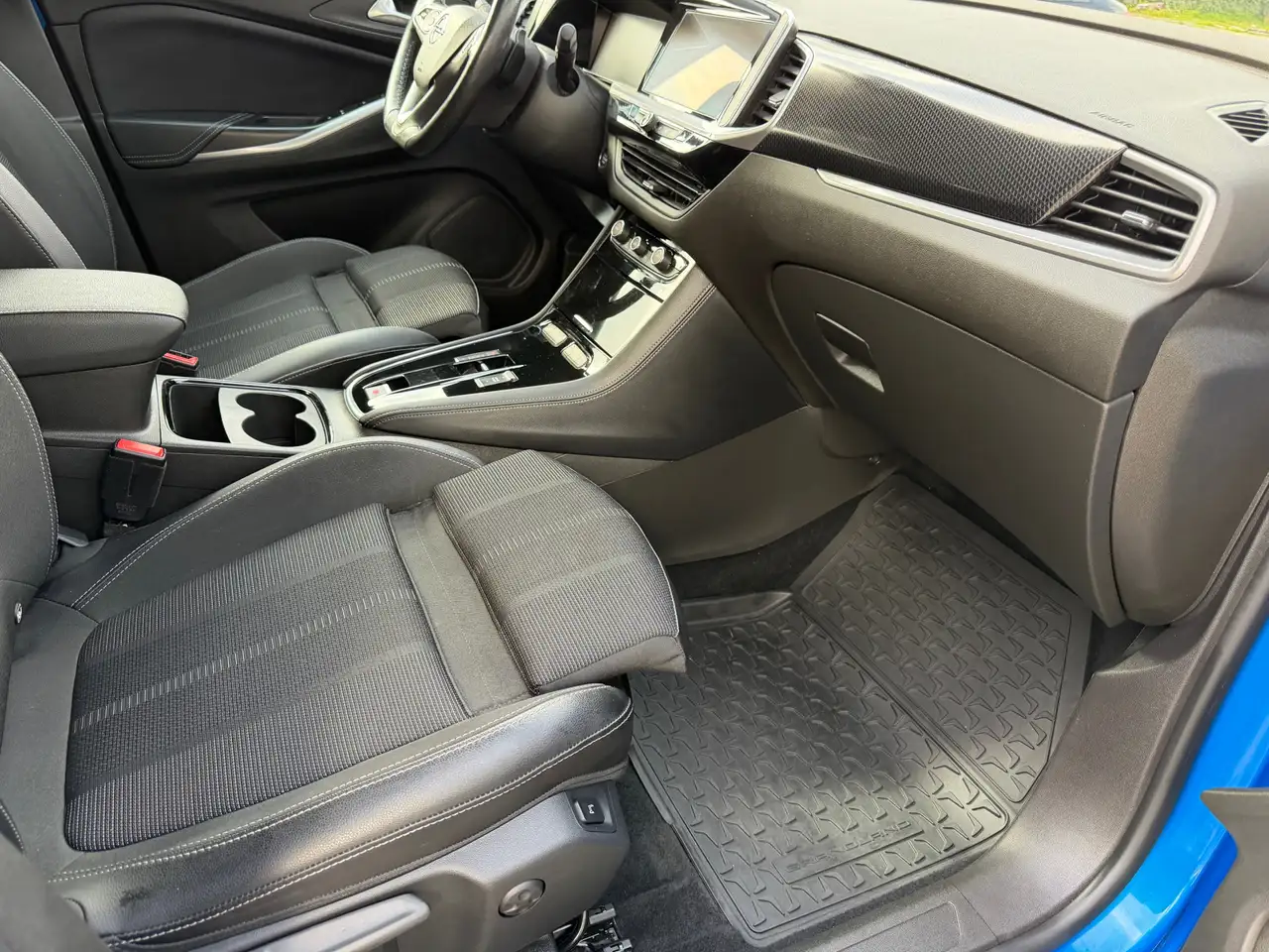 Opel Grandland 1.2 Turbo GS Stuur/Stoelverwarming | Nieuwe Auto 14