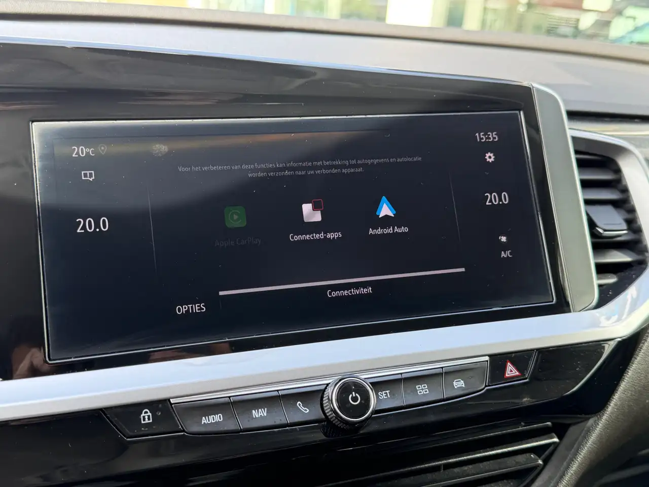 Opel Grandland 1.2 Turbo GS Stuur/Stoelverwarming | Nieuwe Auto 29