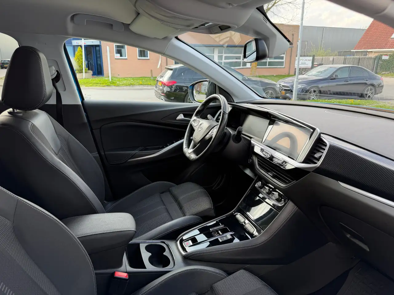 Opel Grandland 1.2 Turbo GS Stuur/Stoelverwarming | Nieuwe Auto 2