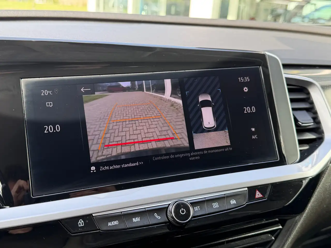 Opel Grandland 1.2 Turbo GS Stuur/Stoelverwarming | Nieuwe Auto 28