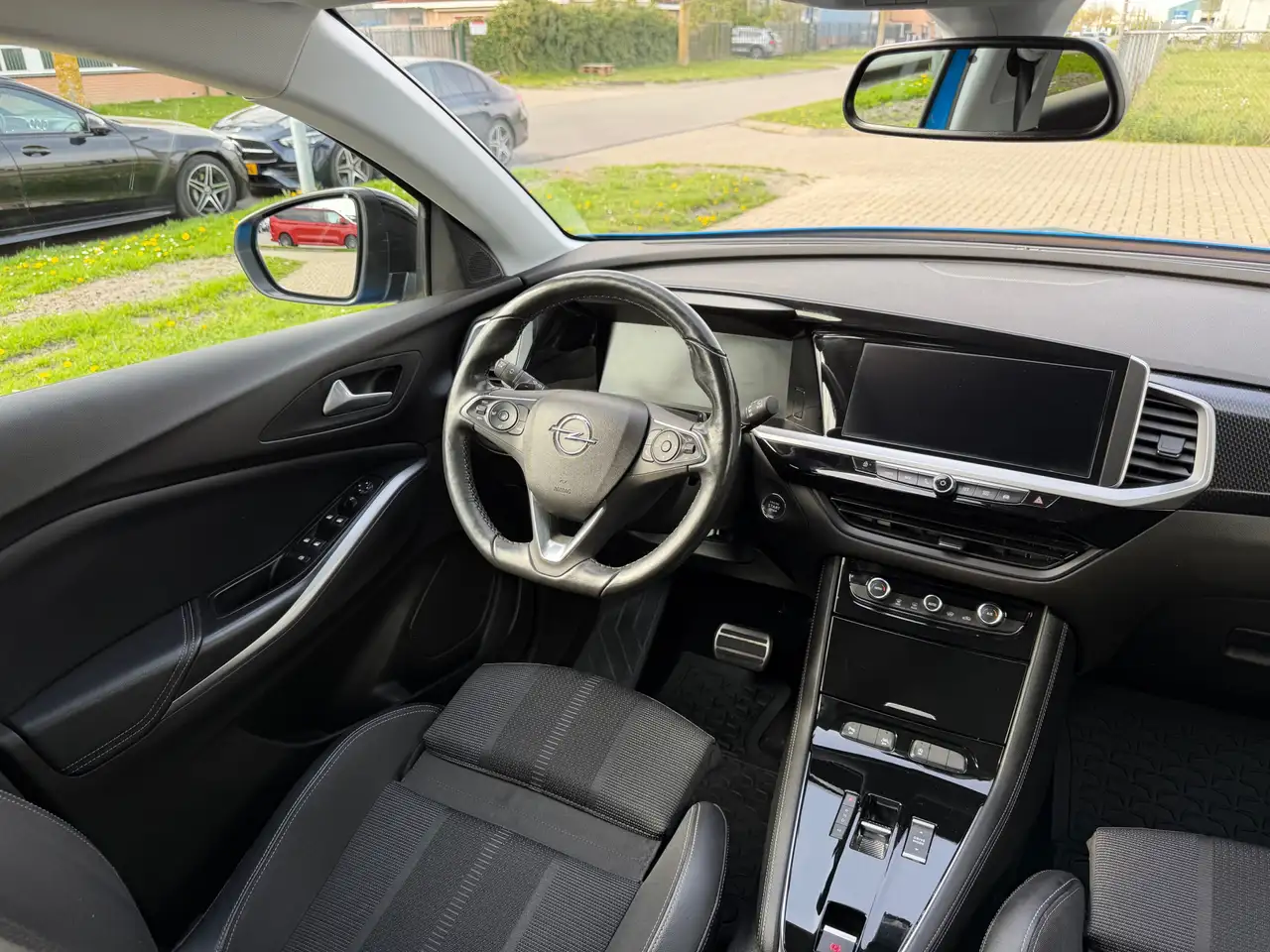 Opel Grandland 1.2 Turbo GS Stuur/Stoelverwarming | Nieuwe Auto 19