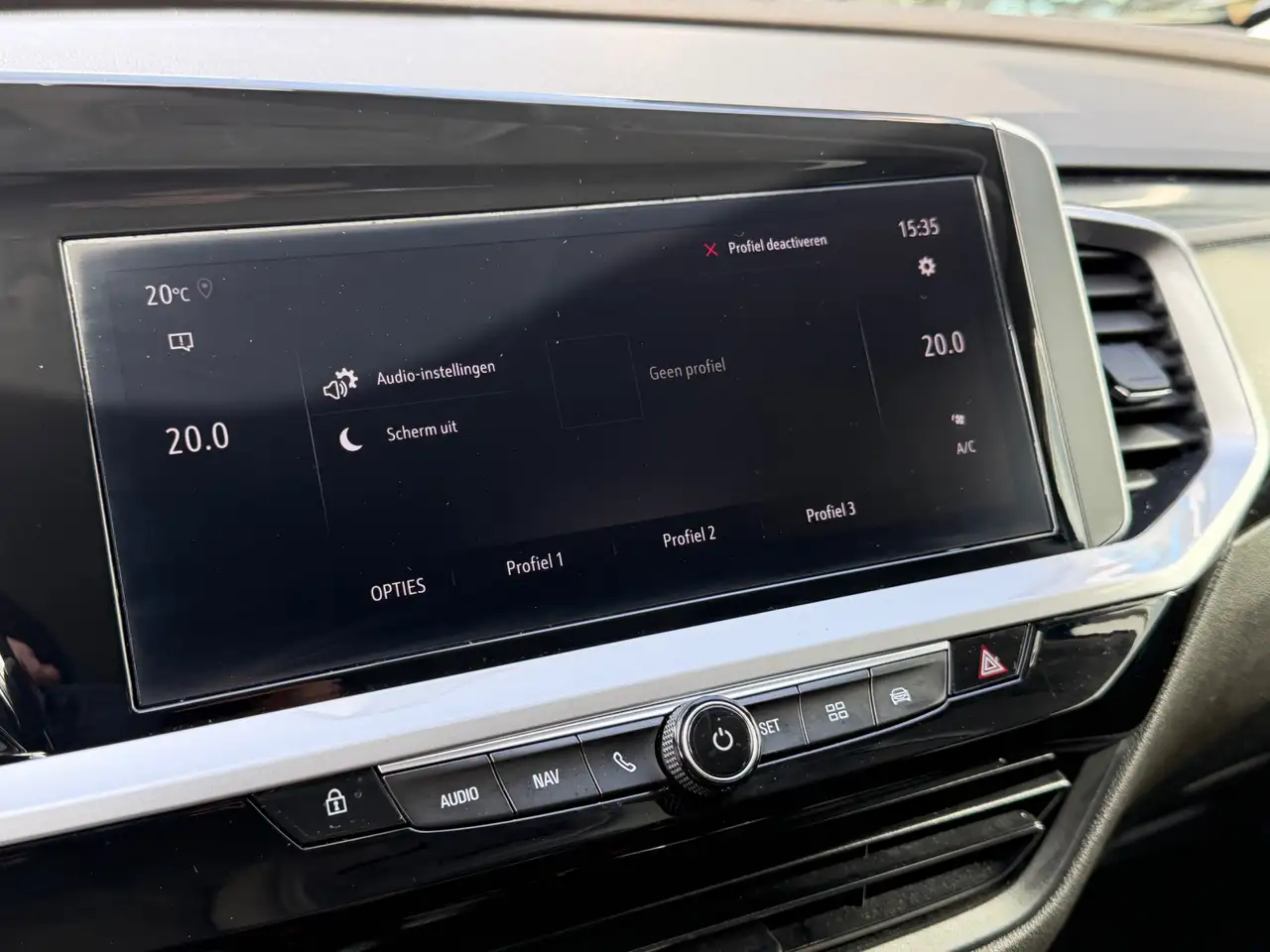 Opel Grandland 1.2 Turbo GS Stuur/Stoelverwarming | Nieuwe Auto 27