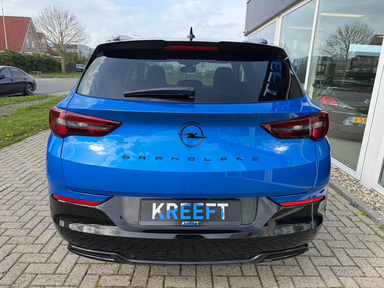 Opel Grandland 1.2 Turbo GS Stuur/Stoelverwarming | Nieuwe Auto 9