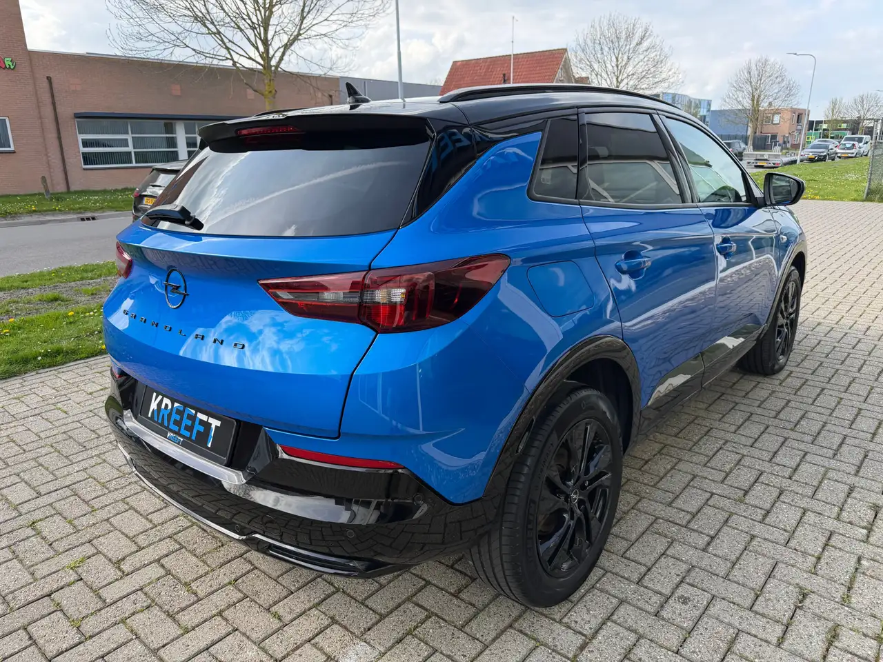 Opel Grandland 1.2 Turbo GS Stuur/Stoelverwarming | Nieuwe Auto 8