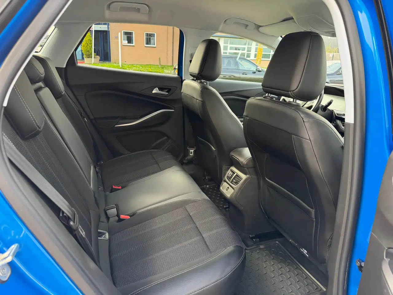 Opel Grandland 1.2 Turbo GS Stuur/Stoelverwarming | Nieuwe Auto 17