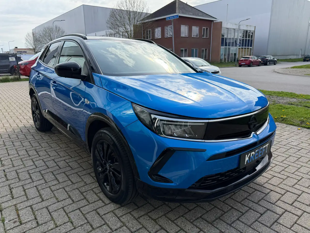 Opel Grandland 1.2 Turbo GS Stuur/Stoelverwarming | Nieuwe Auto 6
