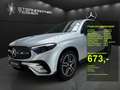 Mercedes-Benz GLC 300 d 4M +AMG+Night+MBUX+Sportausp.+PANO+AHK Argento - thumbnail 1