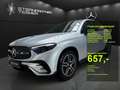 Mercedes-Benz GLC 300 d 4M +AMG+Night+MBUX+Sportausp.+PANO+AHK Zilver - thumbnail 1