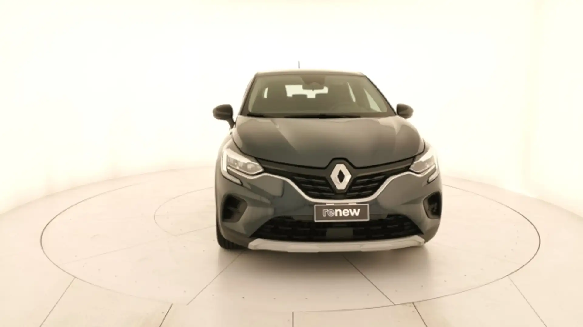 Renault Captur Captur 1.0 tce Zen 90cv my21 Blu/Azzurro - 2