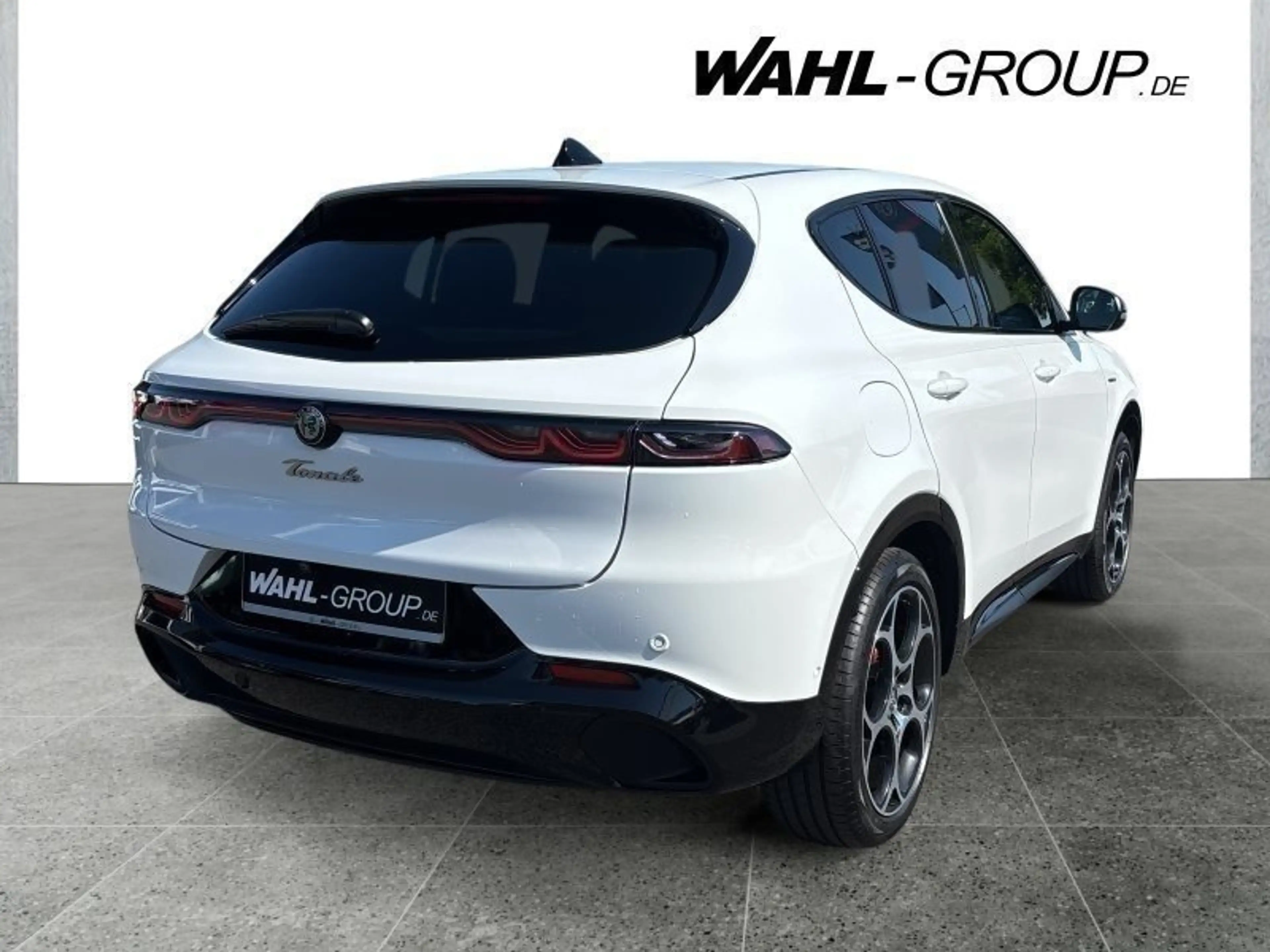 Alfa Romeo Tonale Veloce, Harman Kardon,Schiebedach, 360 — photo 5