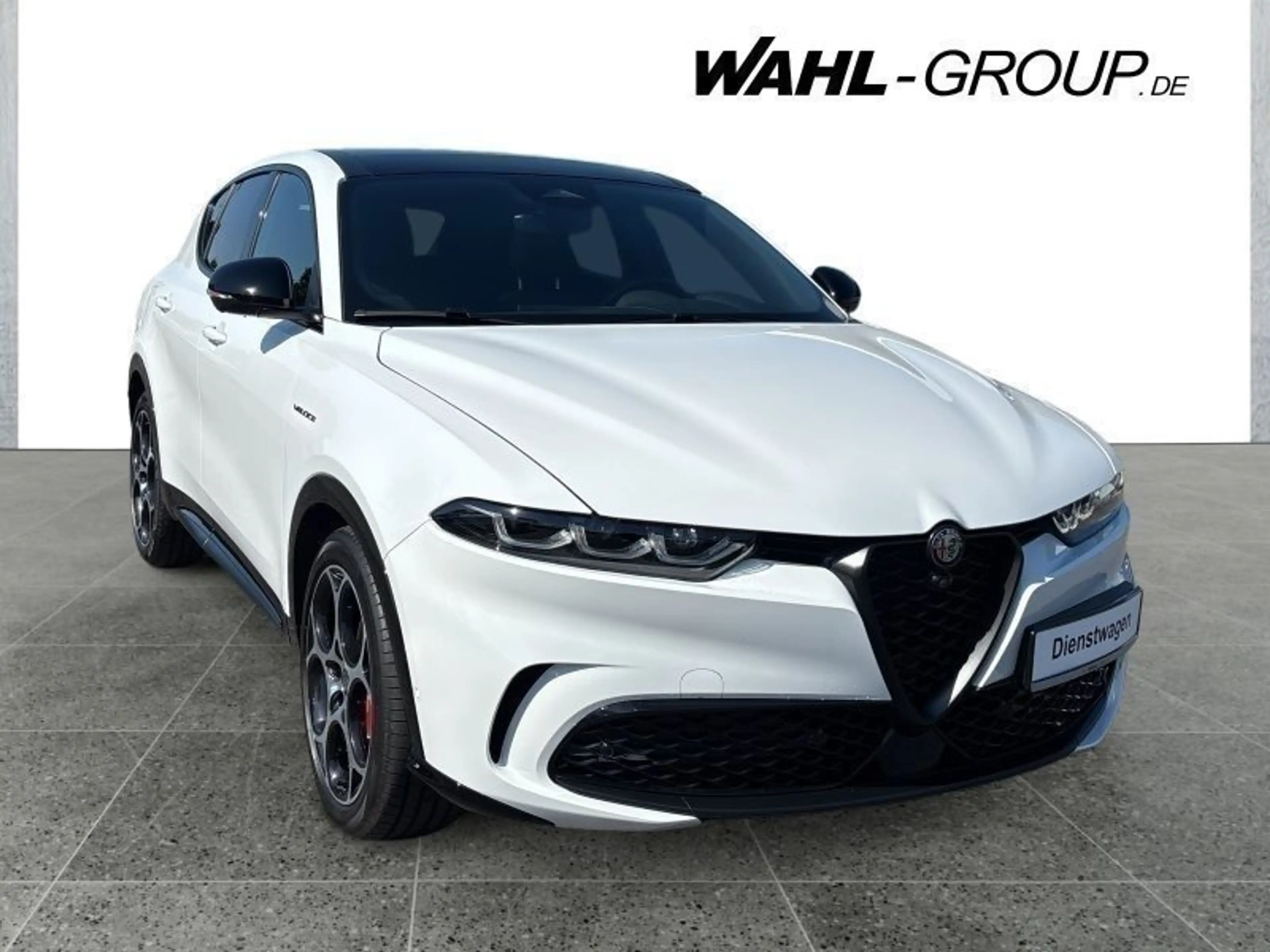 Alfa Romeo Tonale Veloce, Harman Kardon,Schiebedach, 360 — photo 3