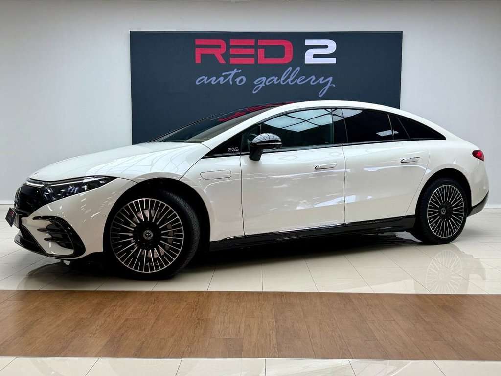 Mercedes-Benz EQS 580 4Matic - foto 1