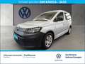 Volkswagen Caddy 1.5 TSI DSG Kombi KR Rückfahrkamera LaneAs Silber - thumbnail 1