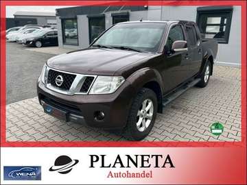 Pickup Double Cab SE 4X4*AUTOMATIK*CAM*