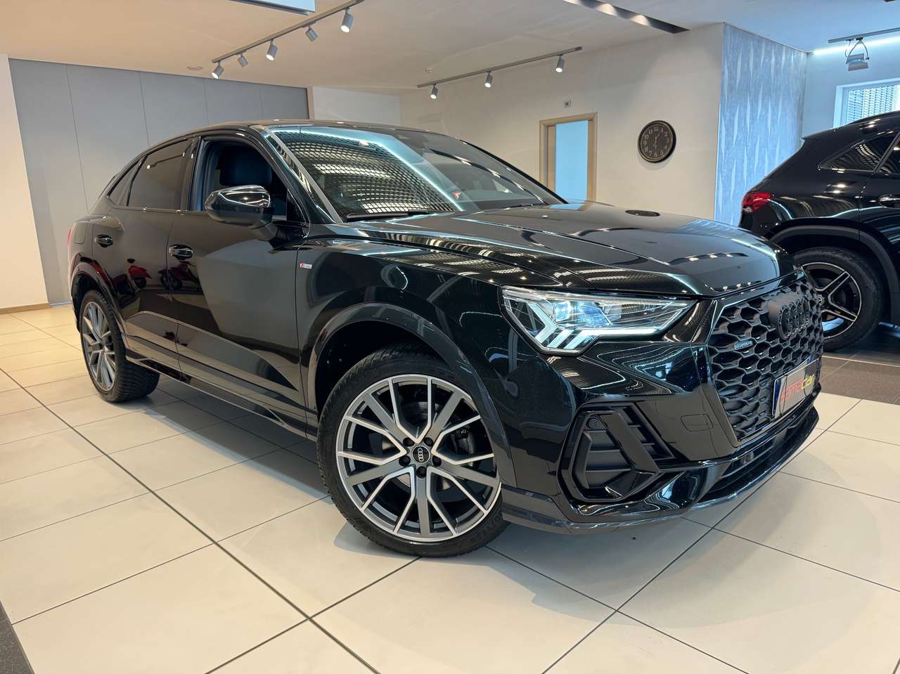 Audi Q3 Sportback 35 2.0 tdi 150 cv S line edition quattro s-tronic TELECAMERA 360°