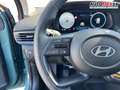 Hyundai i20 1,0 MJ25 Klimaauto Navi DiCo10,25 Kam PDC SpAs ... Verde - thumbnail 15