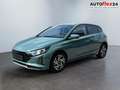 Hyundai i20 1,0 MJ25 Klimaauto Navi DiCo10,25 Kam PDC SpAs ... Verde - thumbnail 2