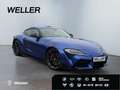 Toyota Supra GR 3.0 Legend *Bi-LED*HUD*Leder*JBL*CAM*PDC* Синий - thumbnail 4