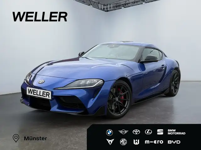 Toyota Supra GR 3.0 Legend *Bi-LED*HUD*Leder*JBL*CAM*PDC*