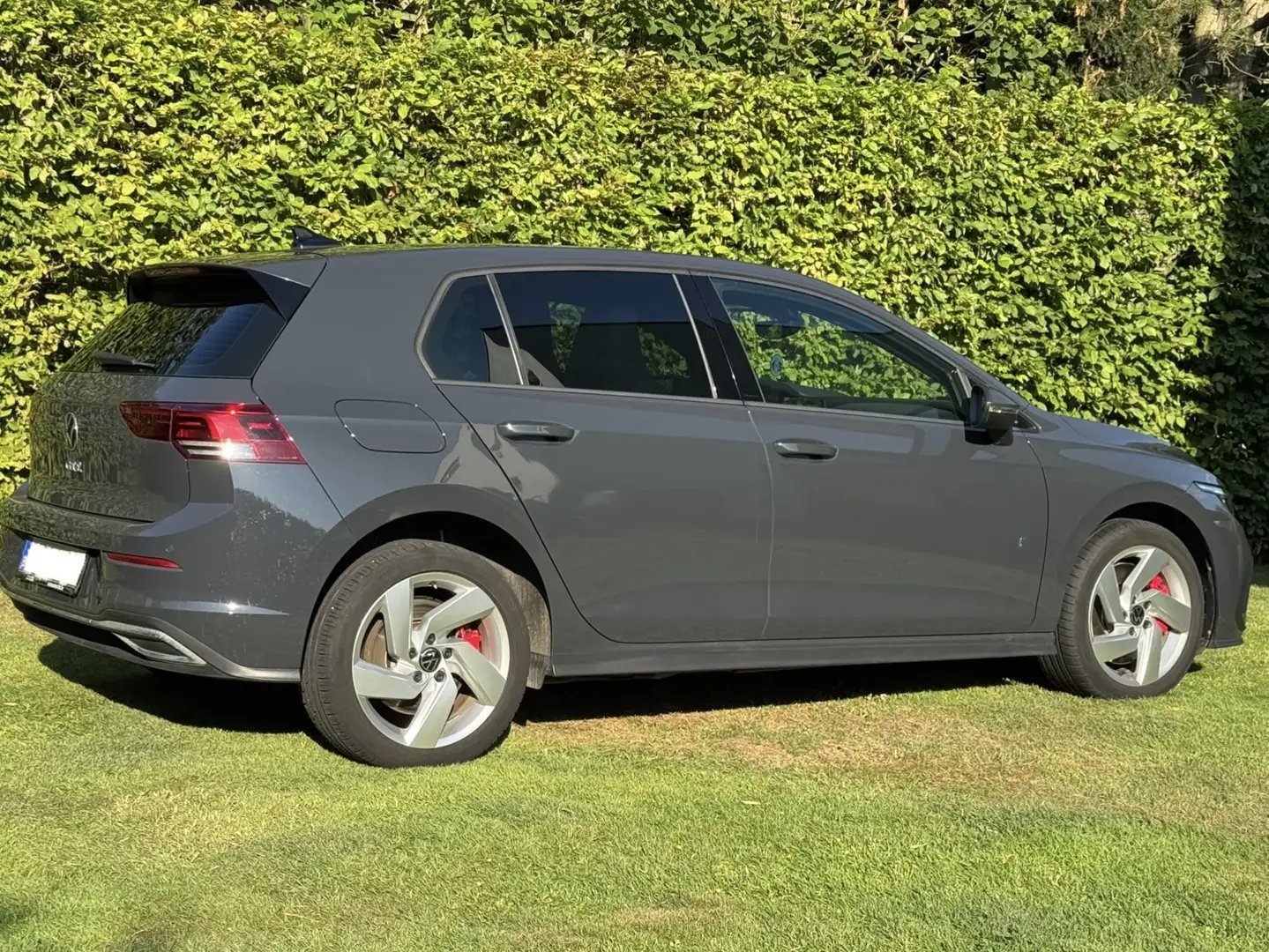 Volkswagen Golf GTE VW GOLF VIII GTE Plug-in Hybride - 2