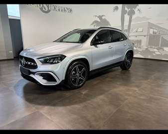 - H247 200 Edition AMG Line auto