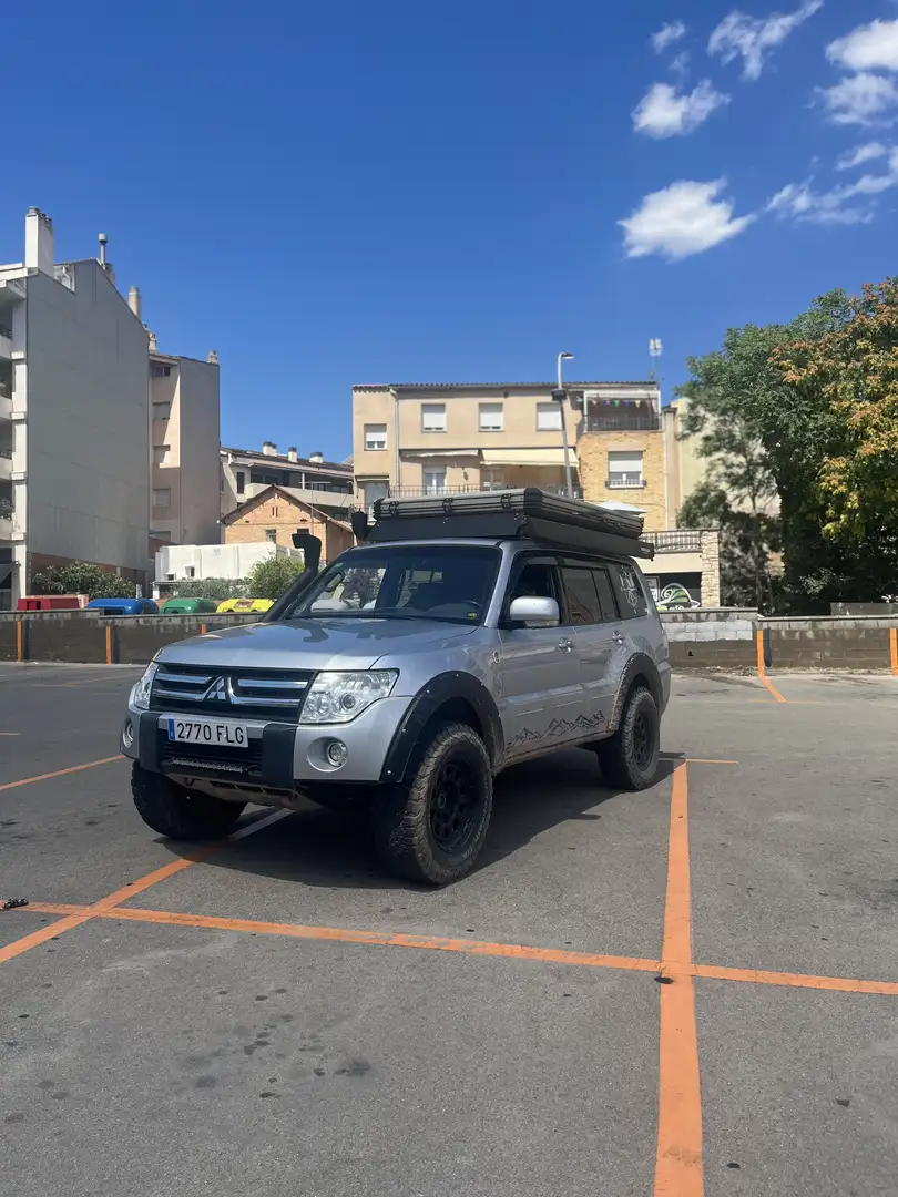 Mitsubishi Montero 3.2DI-D Intense Aut. - 2