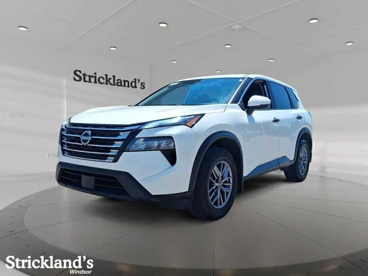 2024 Nissan Rogue