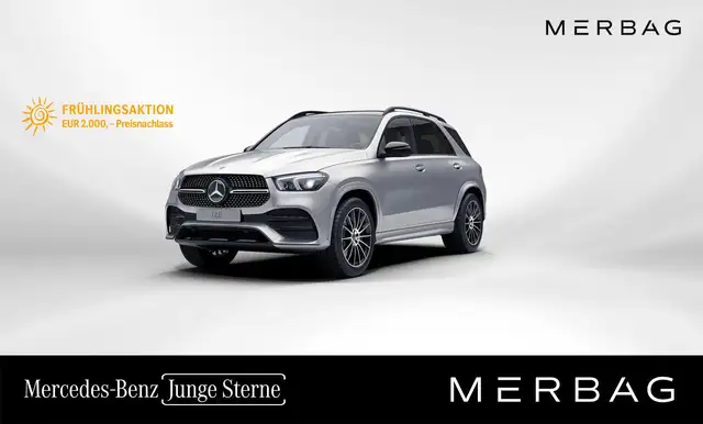 Mercedes-Benz GLE 350 de 4MATIC