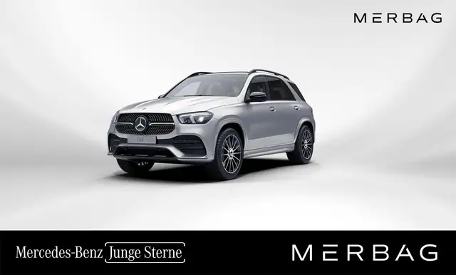 Mercedes-Benz GLE 350 de 4MATIC