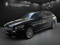 Mercedes-Benz C 200 T Panorama - AHK - Totwinkel - LED - Navi Zwart - thumbnail 1