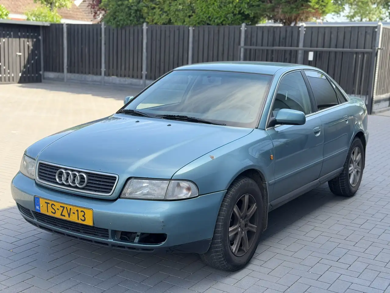 Audi A4 Limousine 2.4 V6 Advance Automaat | Climate Contro, foto 5