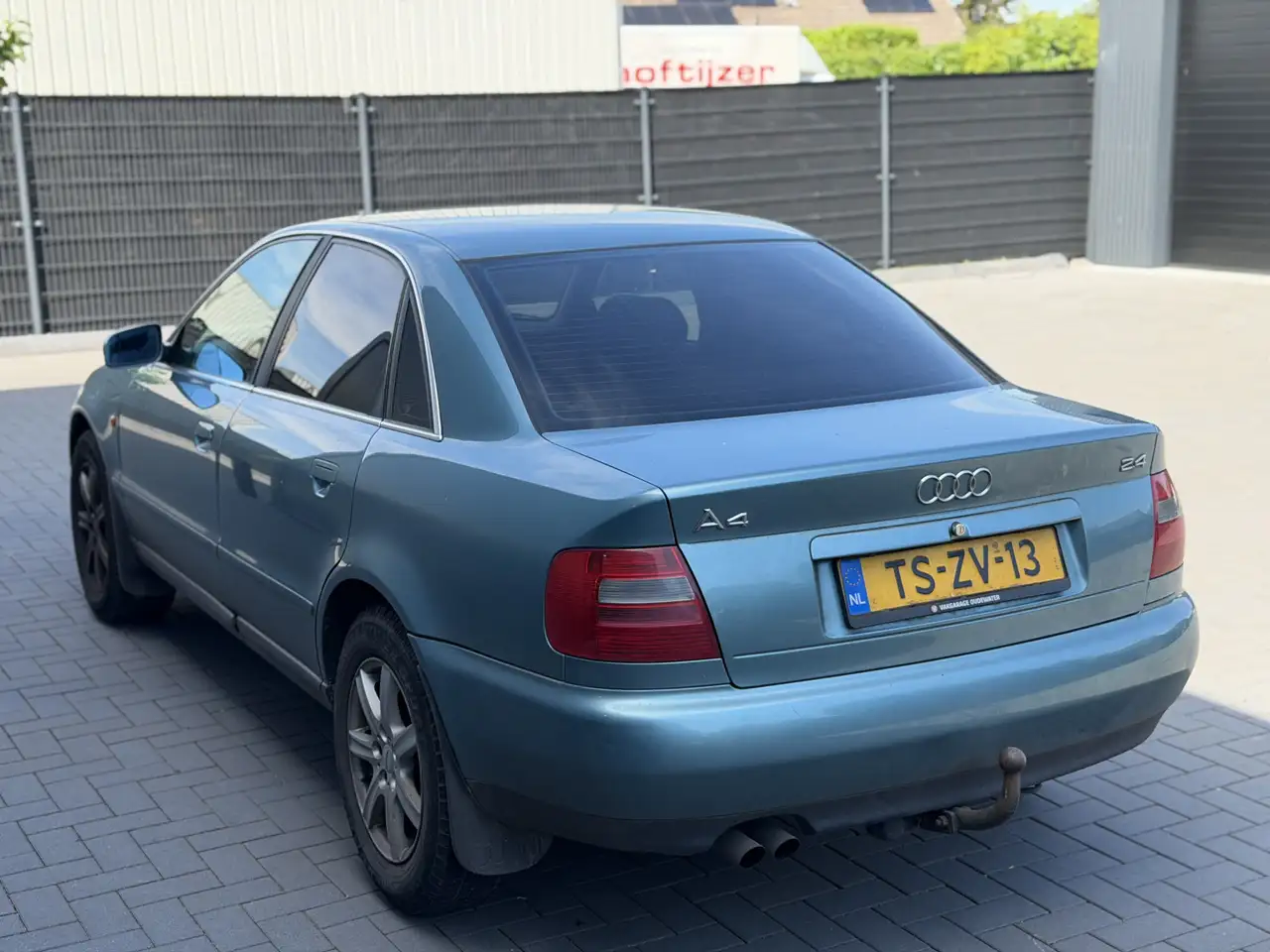 Audi A4 Limousine 2.4 V6 Advance Automaat | Climate Contro, foto 7