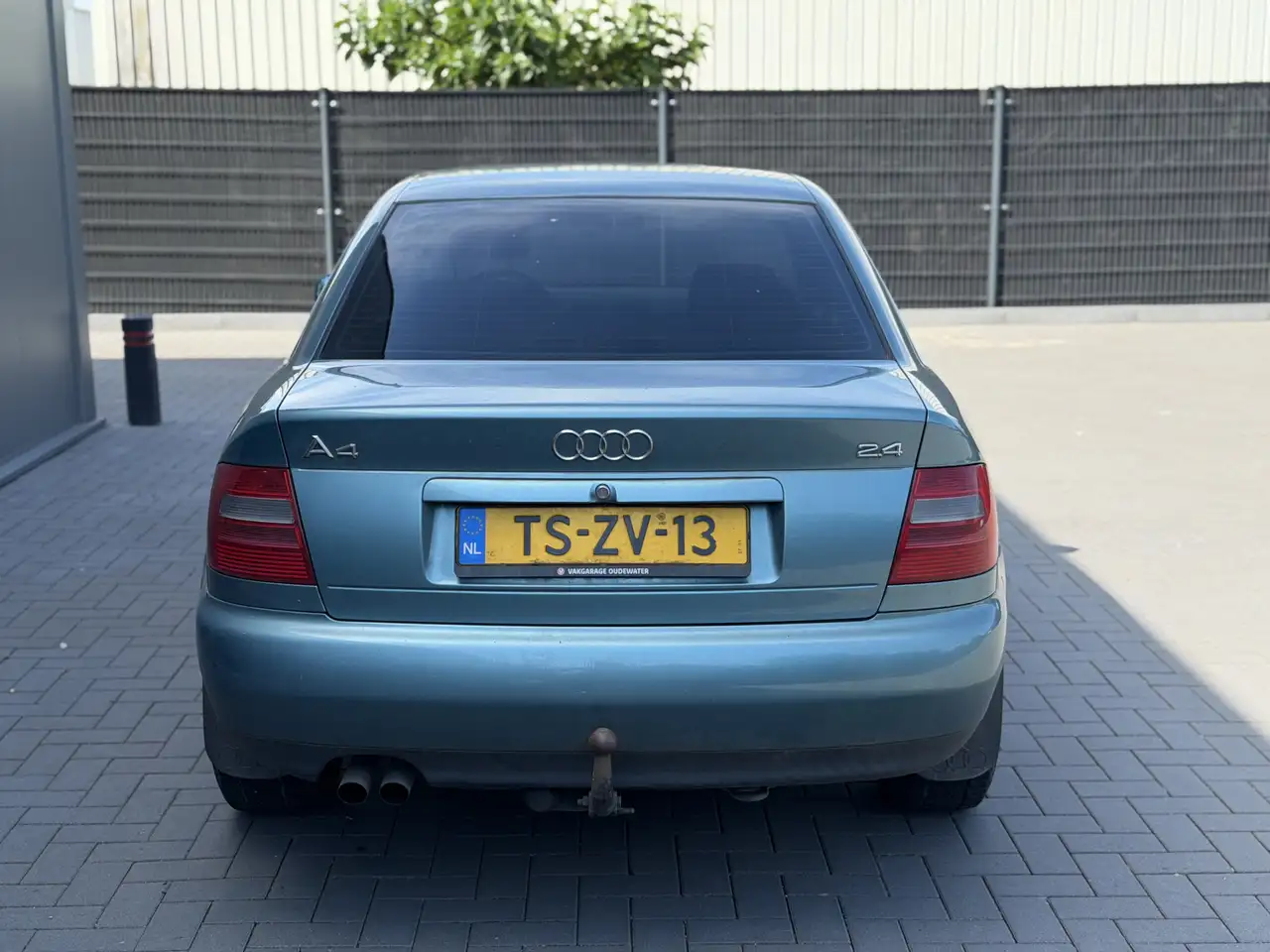 Audi A4 Limousine 2.4 V6 Advance Automaat | Climate Contro, foto 8