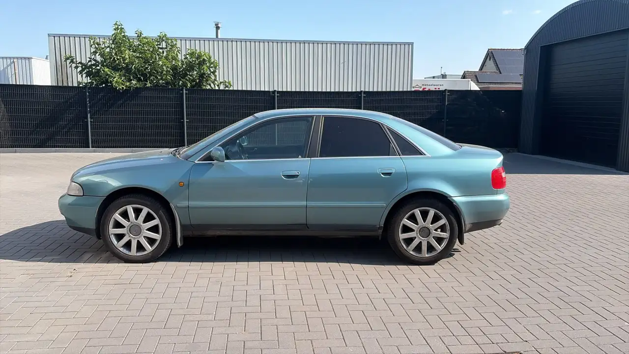 Audi A4 Limousine 2.4 V6 Advance Automaat | Climate Contro, foto 3