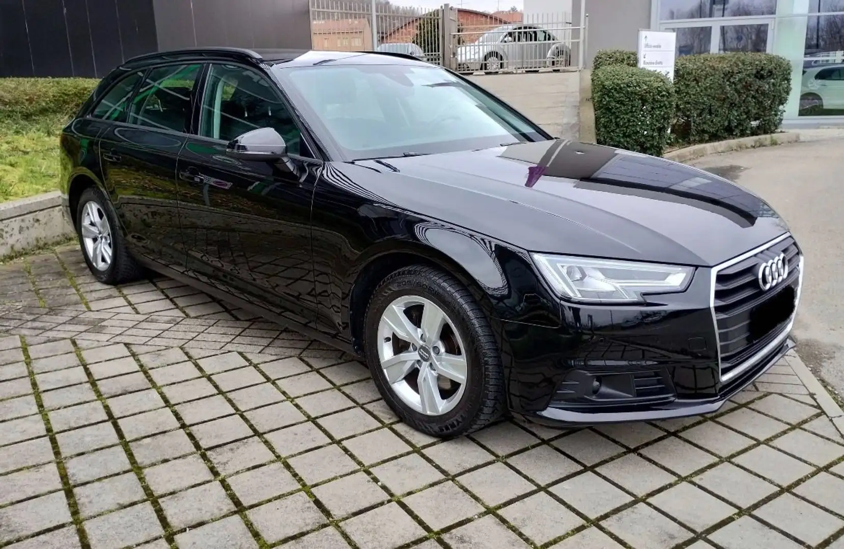 Audi A4 2.0 TDI LED SCHEINWERFER Schwarz - 2