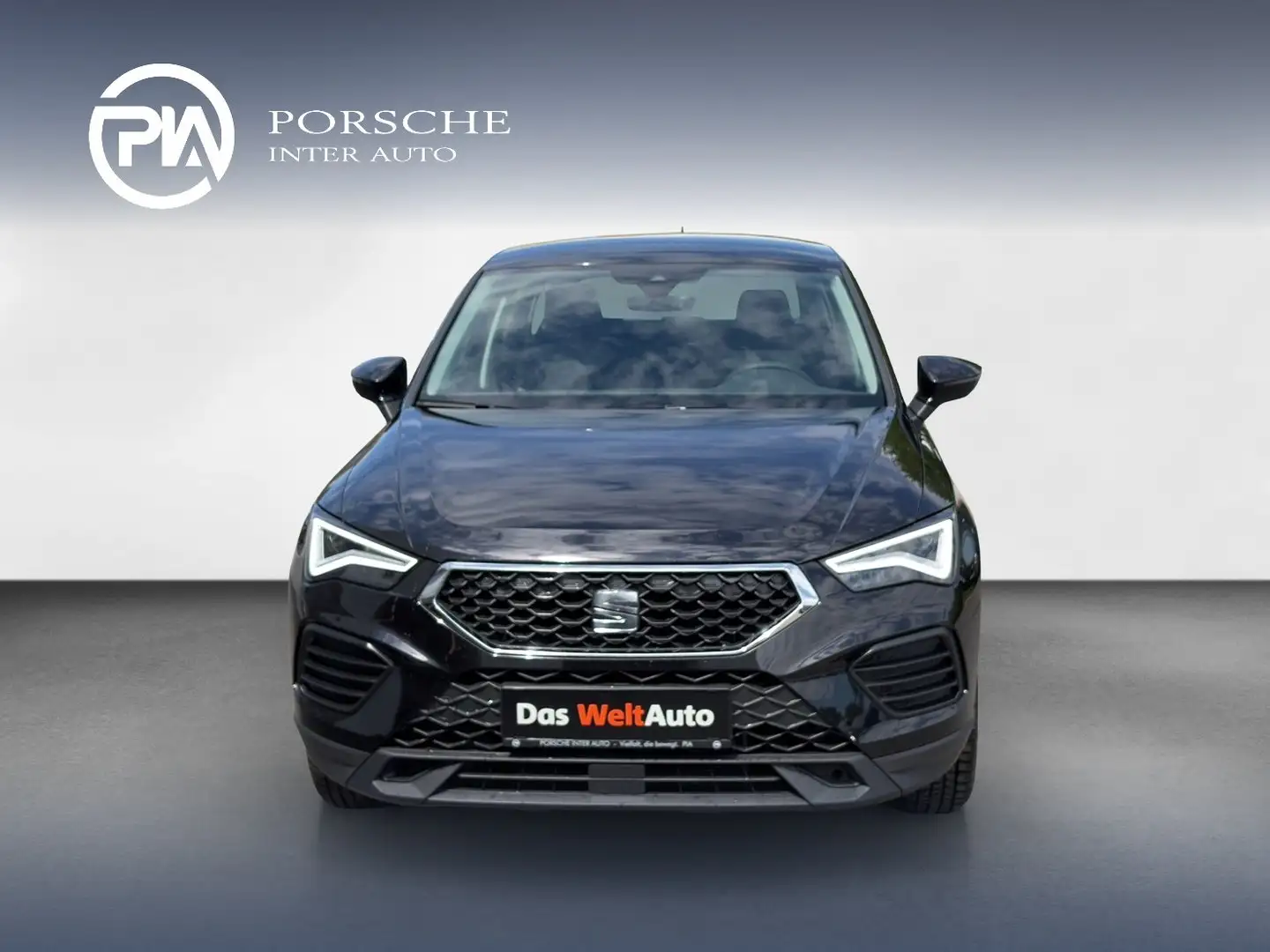 SEAT Ateca Reference Edition 1.0 TSI Schwarz - 2