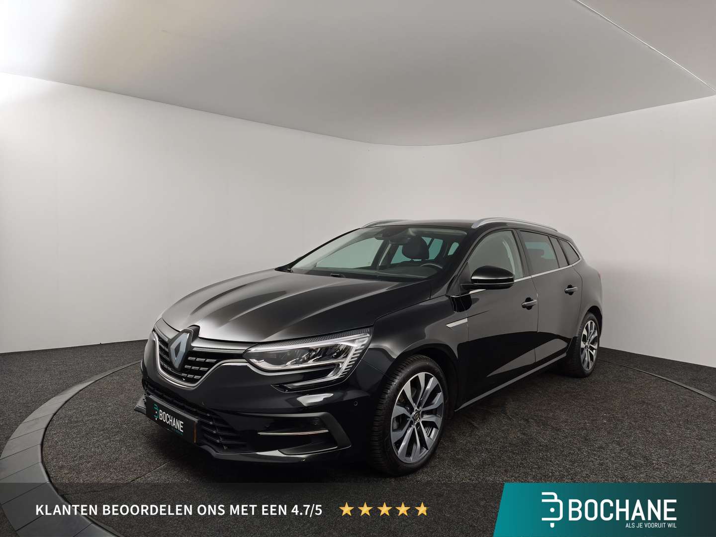 Renault Megane nuo 312 €/ mėn Benzinas 2023m. Kita Automatinė