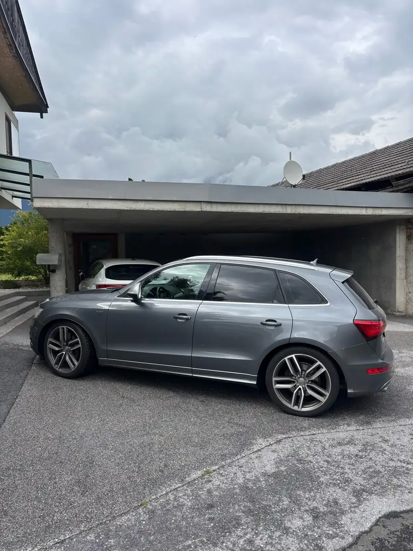 Audi Q5 SQ5 3,0 TDI quattro DPF S-tronic Grey - 2
