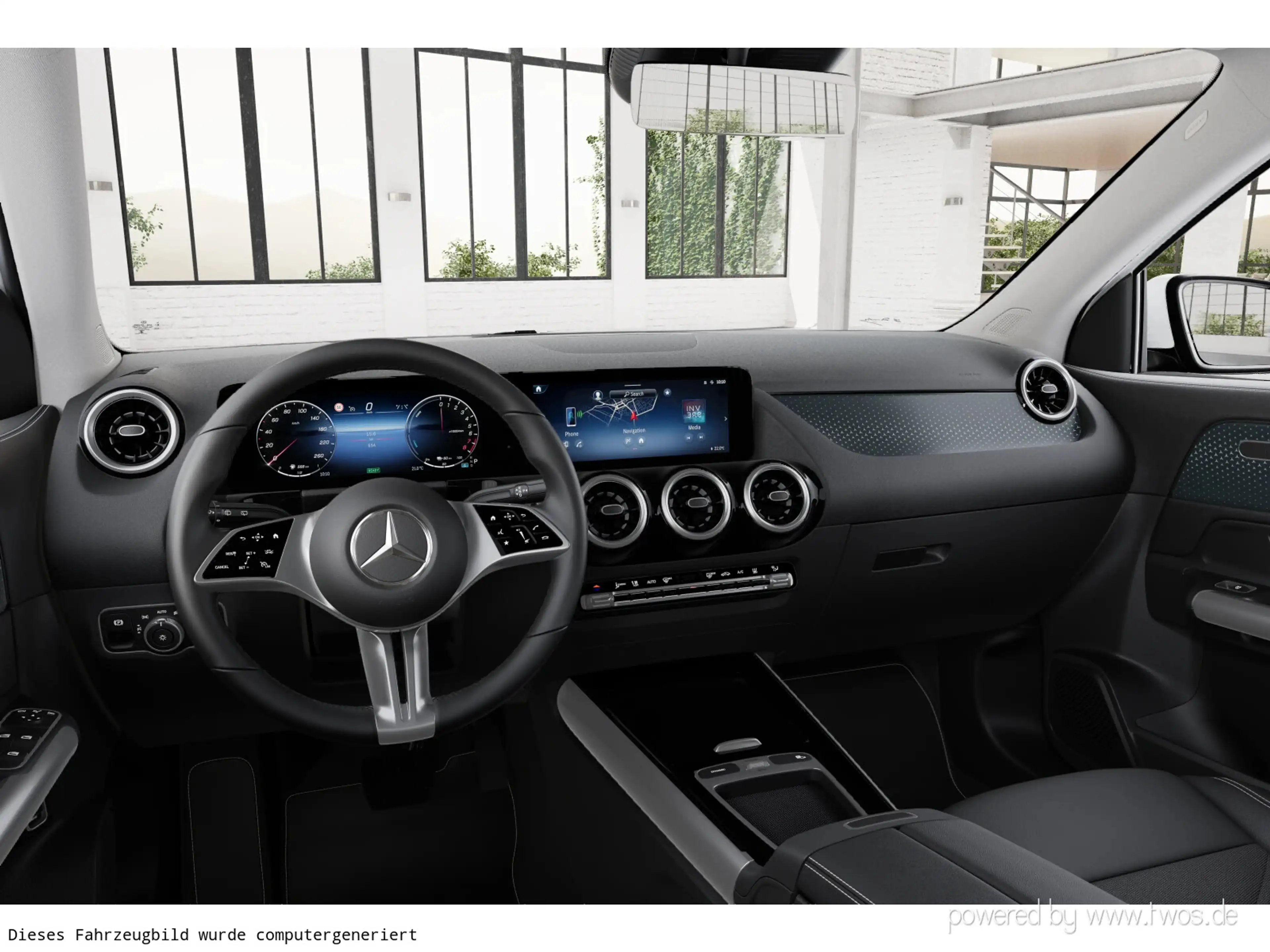 Mercedes-Benz GLA 250 GLA 250 e mit EQ Hybrid Technologie Progressive — photo 5
