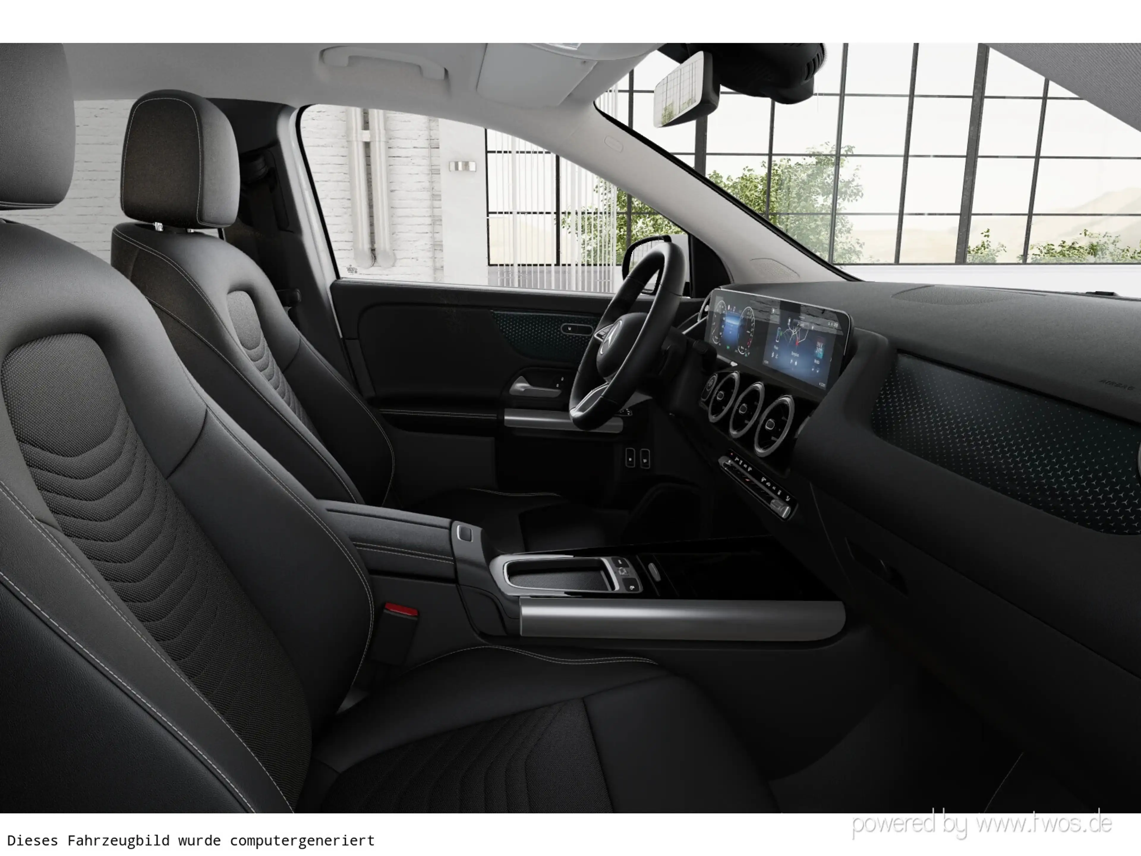 Mercedes-Benz GLA 250 GLA 250 e mit EQ Hybrid Technologie Progressive — photo 6