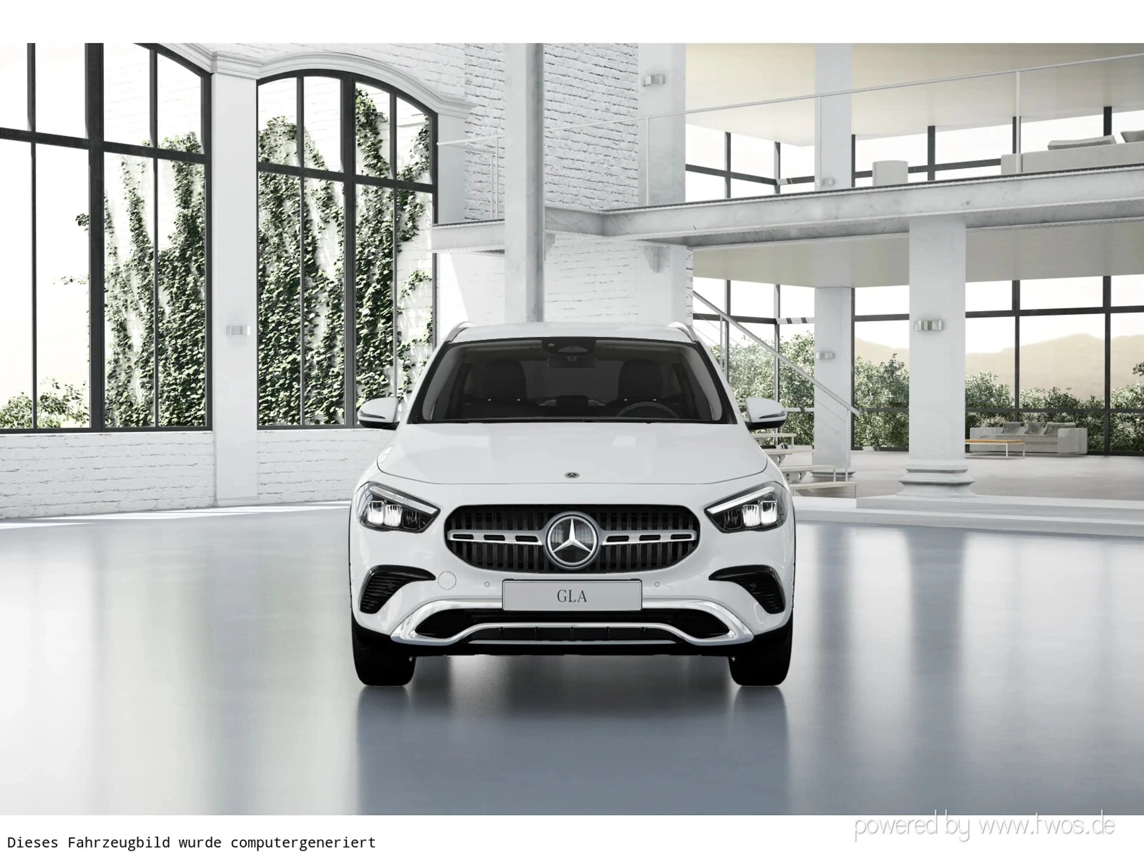 Mercedes-Benz GLA 250 GLA 250 e mit EQ Hybrid Technologie Progressive — photo 2