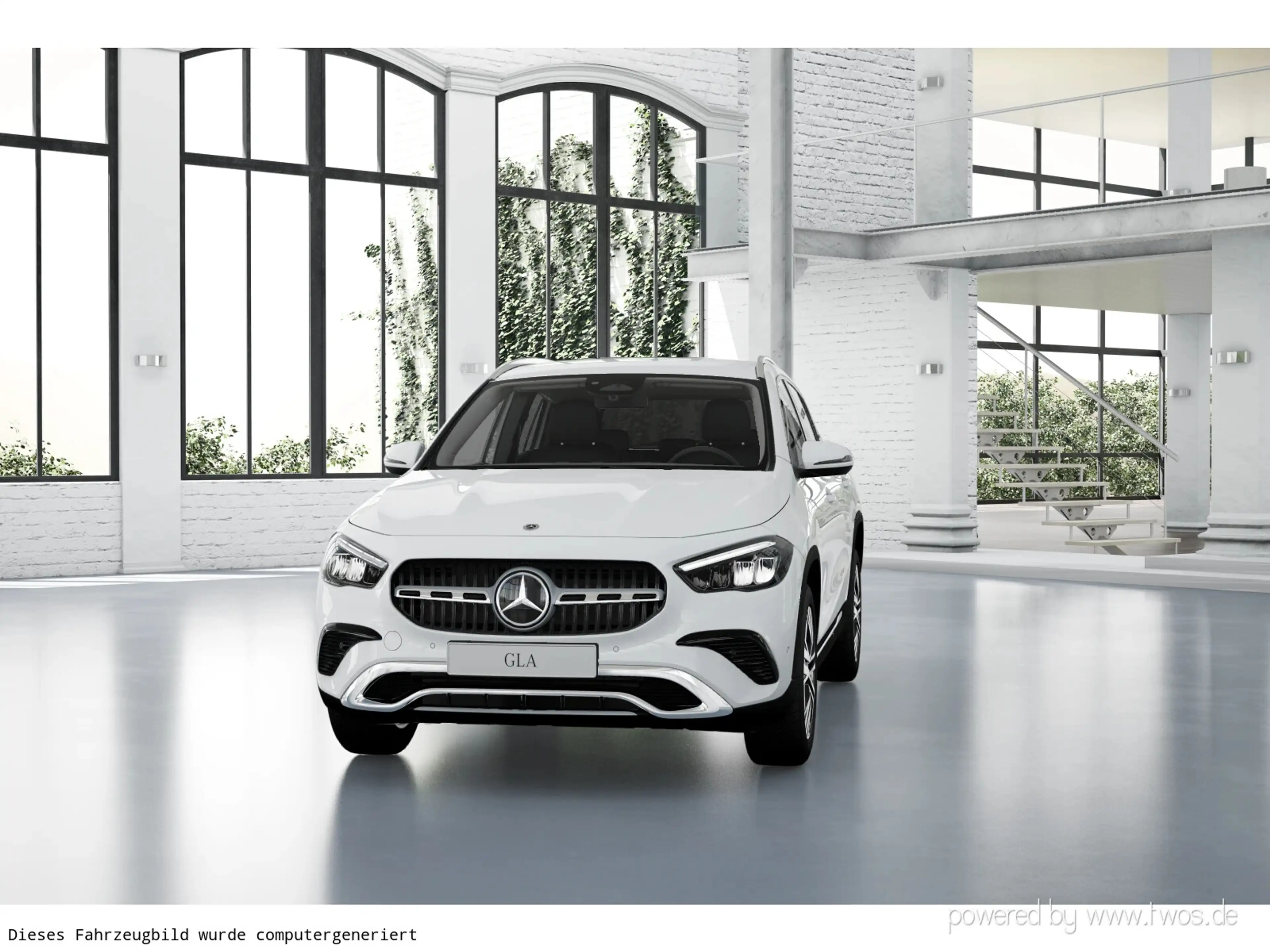 Mercedes-Benz GLA 250 GLA 250 e mit EQ Hybrid Technologie Progressive — photo 13