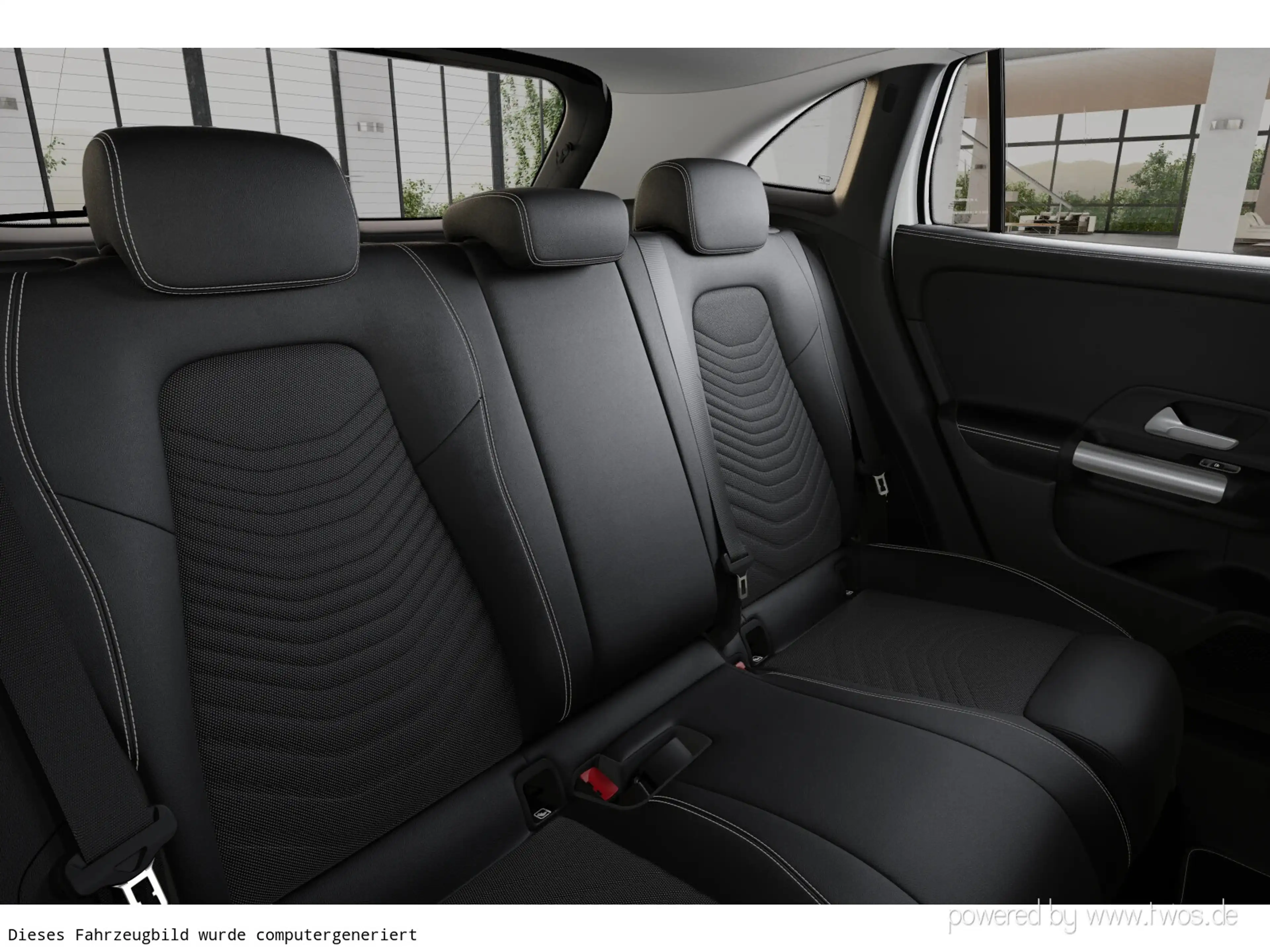 Mercedes-Benz GLA 250 GLA 250 e mit EQ Hybrid Technologie Progressive — photo 7