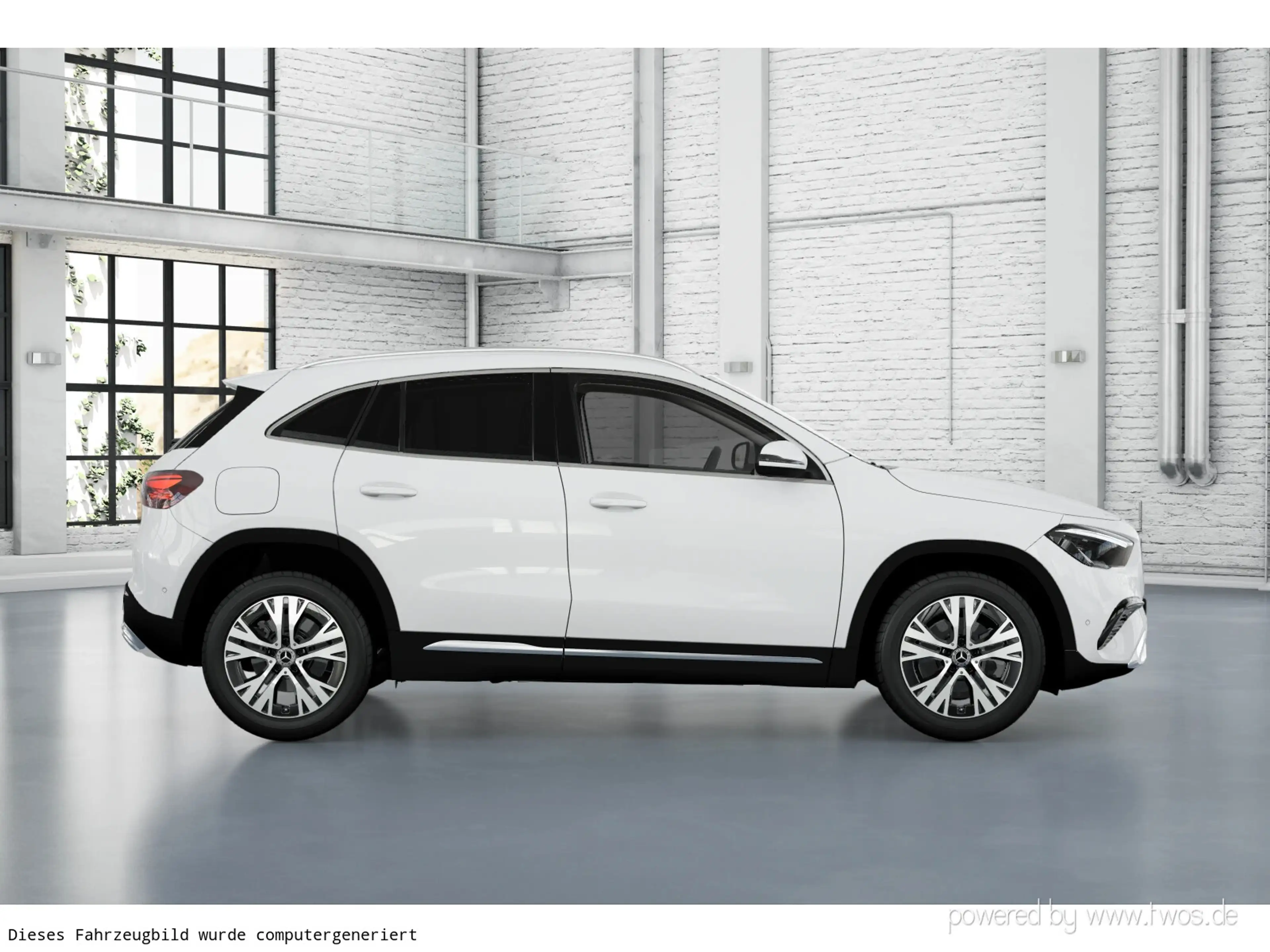 Mercedes-Benz GLA 250 GLA 250 e mit EQ Hybrid Technologie Progressive — photo 9
