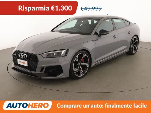 Audi RS5 2.9 TFSI