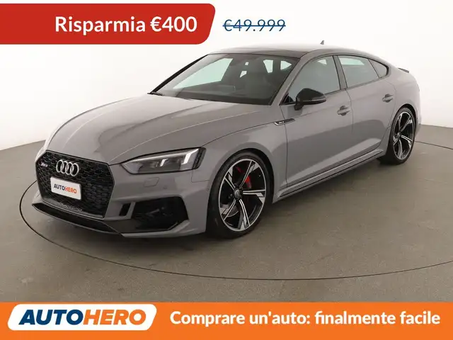 Audi RS5 2.9 TFSI