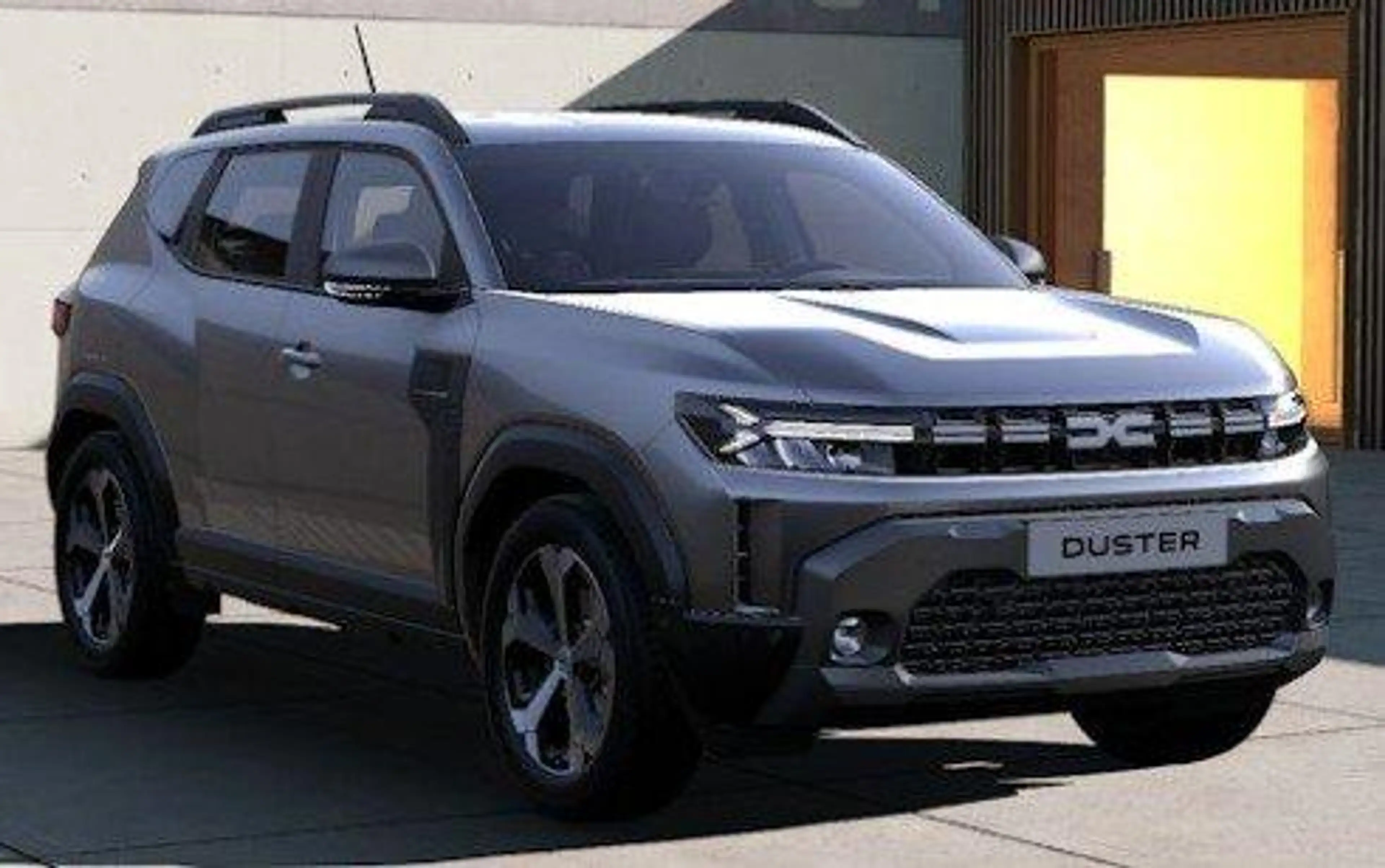 Dacia Duster Journey SHZ LKHZ MV-Kamera TCe 140 103 kW (140 ... — photo 6