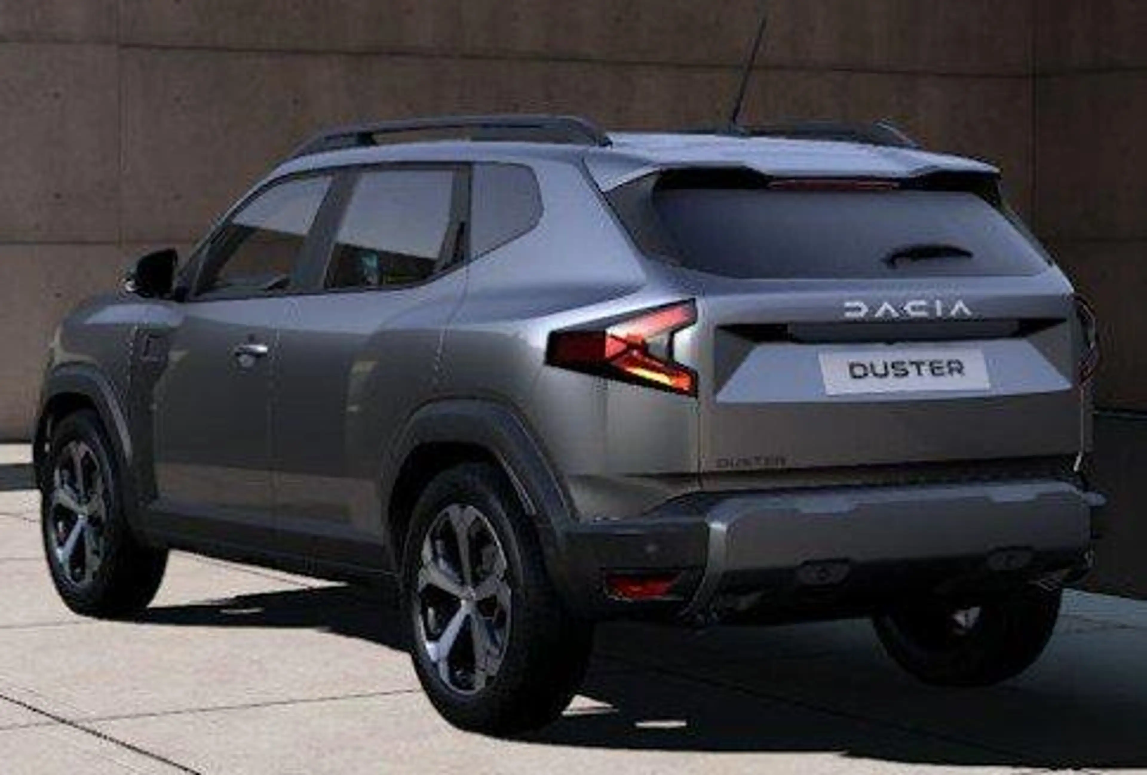 Dacia Duster Journey SHZ LKHZ MV-Kamera TCe 140 103 kW (140 ... — photo 3