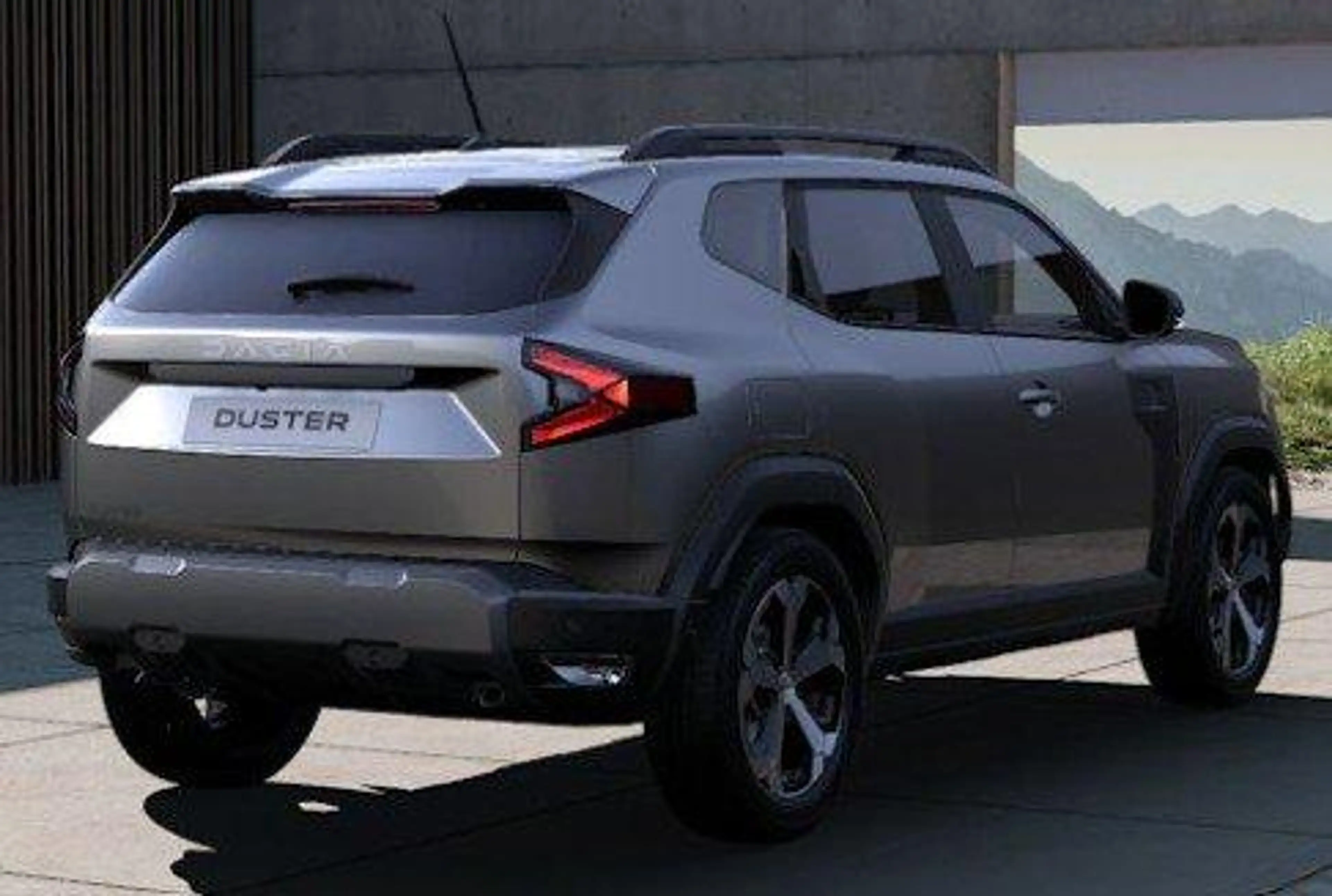 Dacia Duster Journey SHZ LKHZ MV-Kamera TCe 140 103 kW (140 ... — photo 4